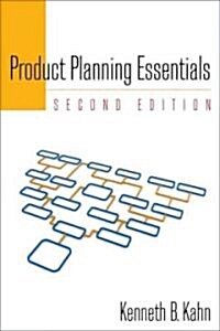 Product Planning Essentials (Paperback, 2 ed)