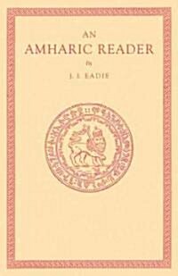 An Amharic Reader (Paperback)