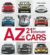 [중고] The A-Z of 21st Century Cars (Paperback)