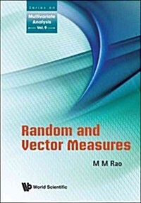 Random and Vector Measures (Hardcover)