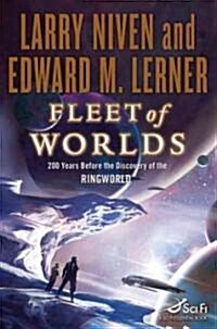 Fleet of Worlds: 200 Years Before the Discovery of the Ringworld (Paperback)