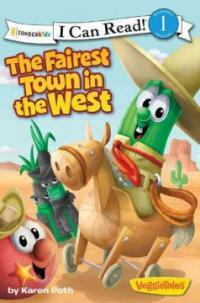 The Fairest Town in the West (Paperback)
