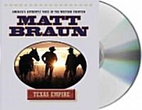 Texas Empire (Audio CD)