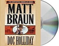 Doc Holliday (Audio CD)