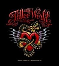 Tattoo World (Hardcover)