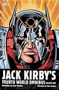 Jack Kirbys Fourth World Omnibus, Volume 1 (Paperback)