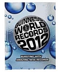 [중고] Guinness World Records 2012 (Hardcover)