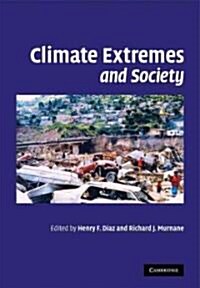 Climate Extremes and Society (Paperback)