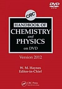 CRC Handbook of Chemistry and Physics (DVD-ROM)