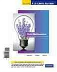 Finite Mathematics for Business, Economics, Life Sciences and Social Sciences (Unbound, 12th)