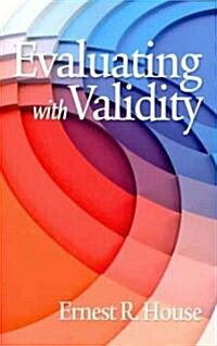 Evaluating with Validity (PB) (Paperback)