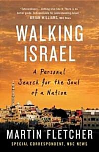 Walking Israel (Paperback)