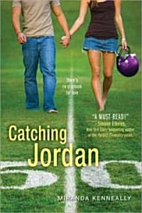 [중고] Catching Jordan (Paperback)