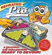 Reheated Lio: A Delicious Lio Collection Ready to Devour Volume 5 (Paperback)
