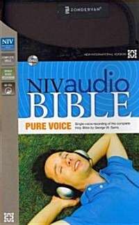 Pure Voice Audio Bible-NIV (Audio CD)