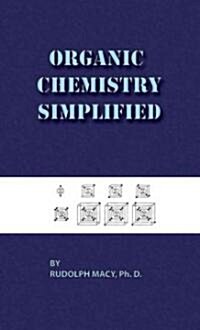 Organic Chemistry Simplified 3rd Edition (Hardcover, 3)
