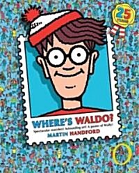 Wheres Waldo?: Deluxe Edition (Hardcover, 25, Anniversary)