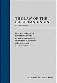 The Law of the European Union (Hardcover, 2nd)