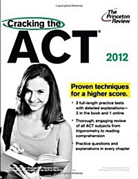 Cracking the ACT 2012 (Paperback)