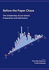 Before the Paper Chase (Paperback)