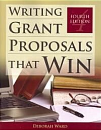 Writing Grant Proposals That Win (Paperback, 4, Writing Grants)