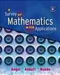 A Survey of Mathematics (Hardcover, 8th, PCK)