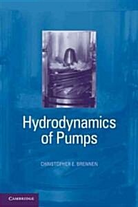 Hydrodynamics of Pumps (Hardcover)