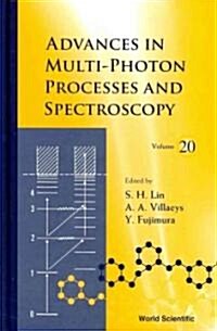 Adv Multi-Photon Process..(V20) (Hardcover)