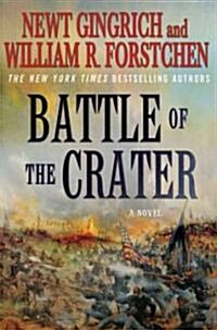 The Battle of the Crater (Hardcover)