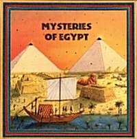 Mysteries of Egypt (Board Books)