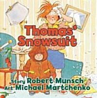 Thomas Snowsuit (Board Books)