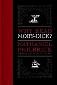 Why Read Moby-Dick? (Audio CD)