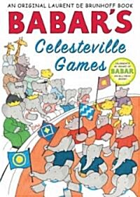 Babars Celesteville Games (Hardcover)