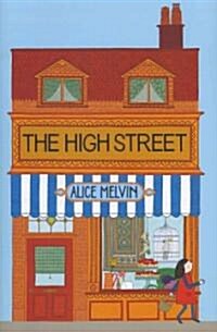 [중고] The High Street (Hardcover)