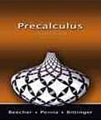 Precalculus Value Pack (Includes Mathxl 12-Month Student Access Kit & Tutor Center Access Code) (Paperback, 3)