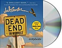 [중고] Dead End in Norvelt (Audio CD)