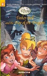 Tinker Bell and the Day of the Dragon (Prebound, Turtleback Scho)