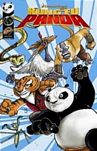 Kung Fu Panda (Paperback)