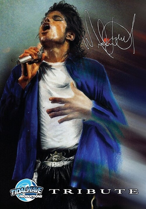 Tribute: Michael Jackson (Paperback)