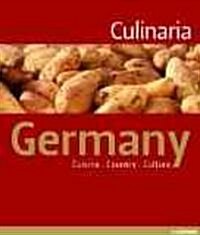 Culinaria Germany: Cuisine Country Culture (Hardcover)