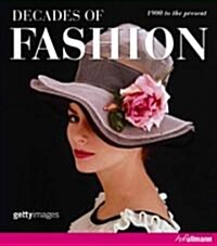 Decades of Fashion (Paperback)