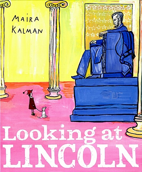 [중고] Looking at Lincoln (Hardcover)