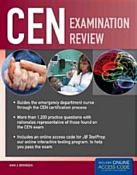 CEN Examination Review (Paperback)