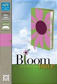Bloom Collection Bible-NIV-Daisy (Imitation Leather)