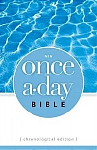 Once-A-Day Bible-NIV-Chronological (Paperback)