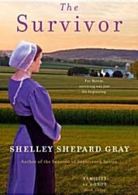 The Survivor: Families of Honor, Book Three (MP3 CD)