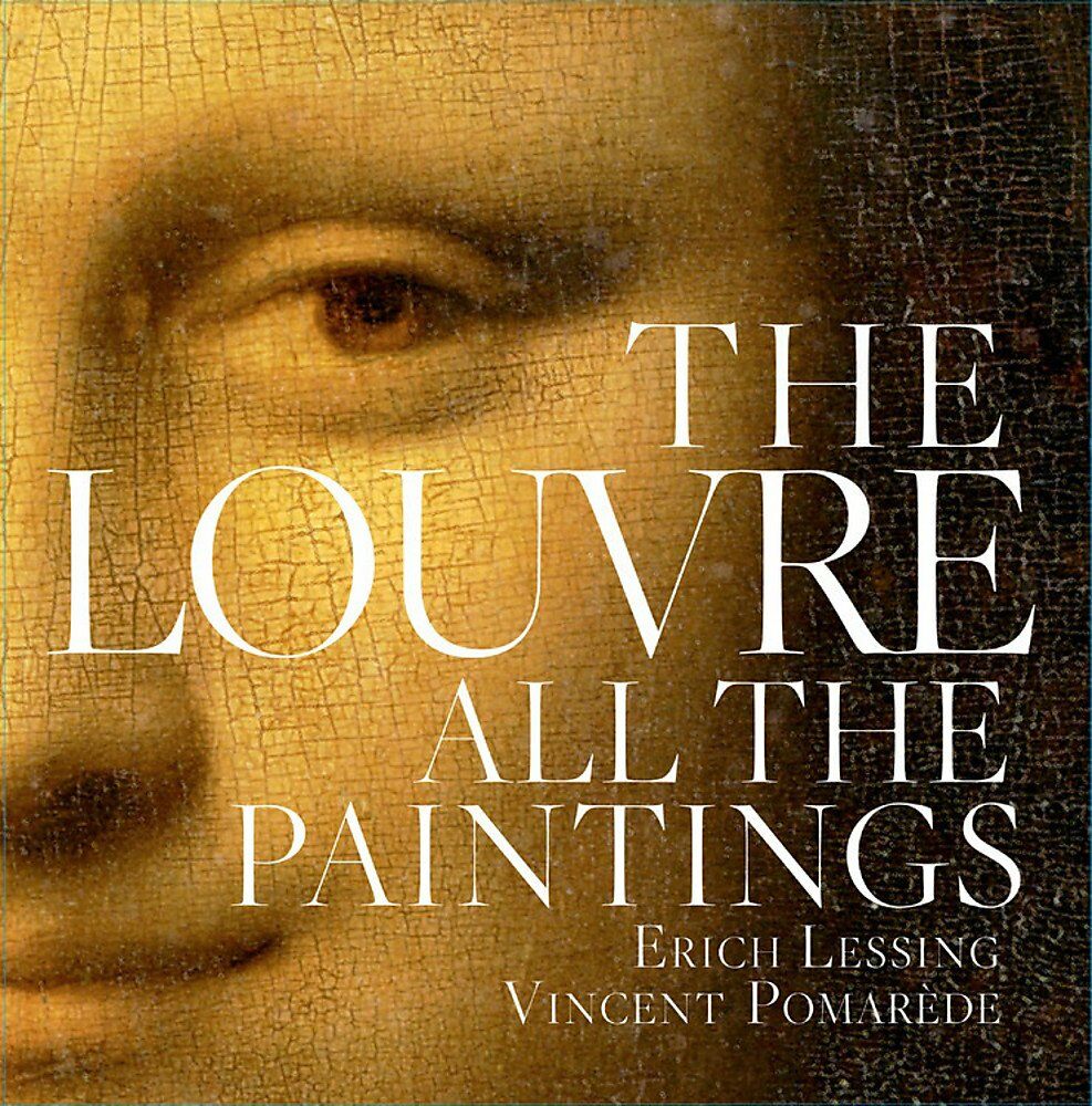 Louvre: All the Paintings (Hardcover)