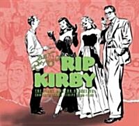 Rip Kirby, Vol. 4: 1954-1956 (Hardcover)