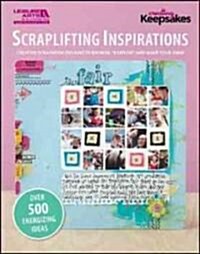 [중고] Scraplifting Inspirations (Paperback)