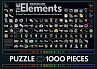Elements Puzzle: 1000 Pieces (Other)